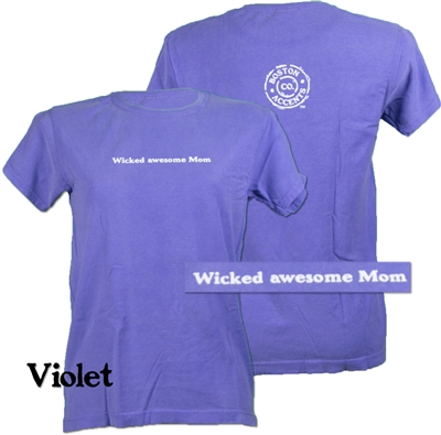 Wicked awesome mom
